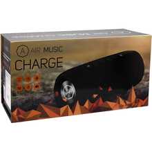 Портативна акустика Air Music Charge Black