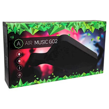 Портативна акустика AIR MUSIC Go 2! Black