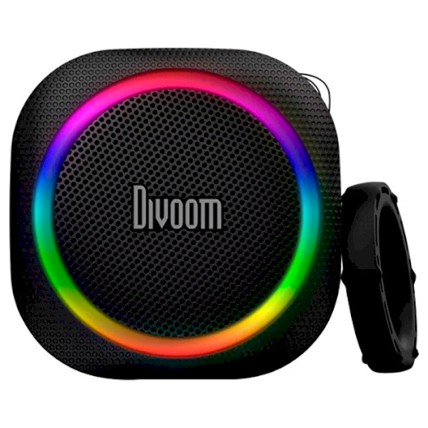 Портативна акустика DIVOOM Airbeat 30 Black