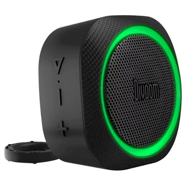 Портативна акустика DIVOOM Airbeat 30 Black Формат 1.0