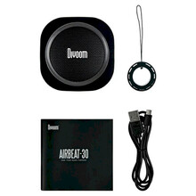 Портативна акустика DIVOOM Airbeat 30 Black