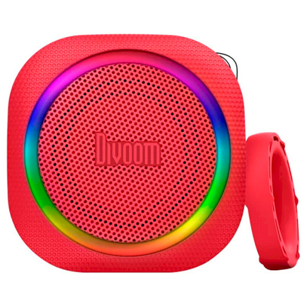 Портативна акустика DIVOOM Airbeat 30 Red