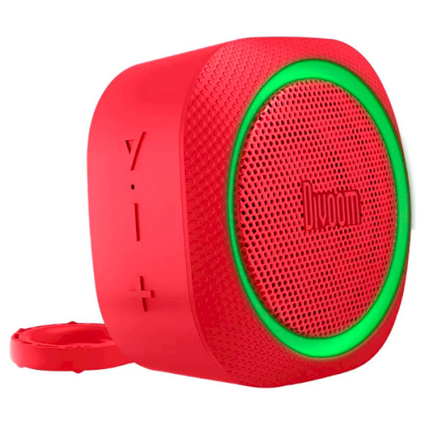 Портативна акустика DIVOOM Airbeat 30 Red Формат 1.0