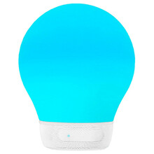 Портативна акустика DIVOOM AuraBulb White