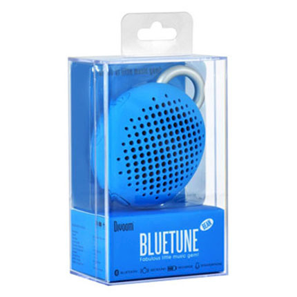 Портативна акустика DIVOOM Bluetune bean BT Blue Формат 1.0