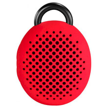 Портативная акустика DIVOOM Bluetune bean BT Red