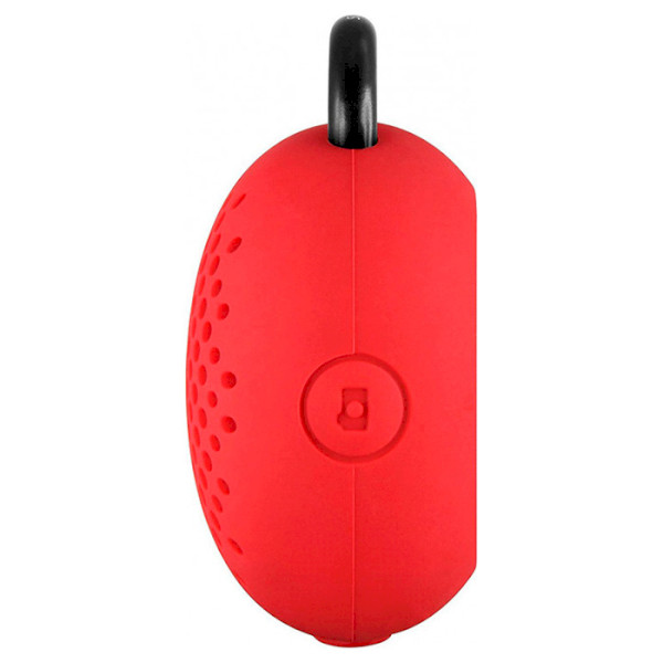 Портативная акустика DIVOOM Bluetune bean BT Red Формат 1.0