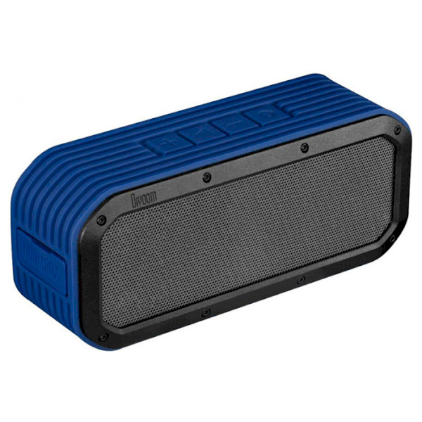 Портативна акустика DIVOOM Voombox-outdoor 2gen BT Blue