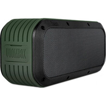 Портативна акустика DIVOOM Voombox-outdoor 2gen BT Green