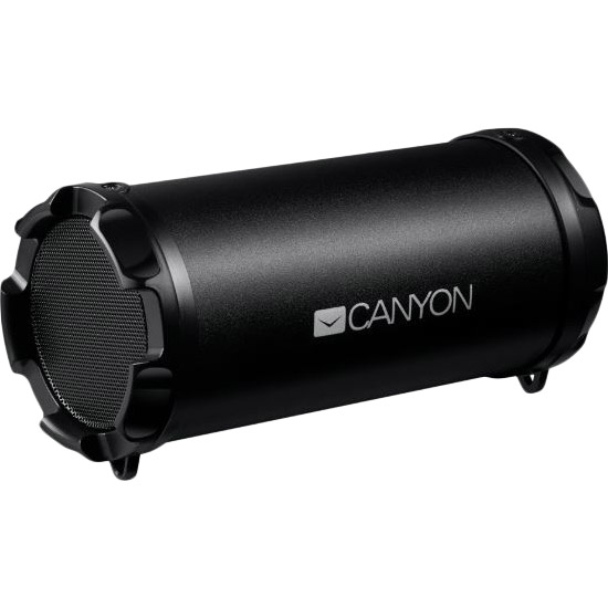

Портативная акустика CANYON Black (CNE-CBTSP5), CNE-CBTSP5 (Bluetooth)