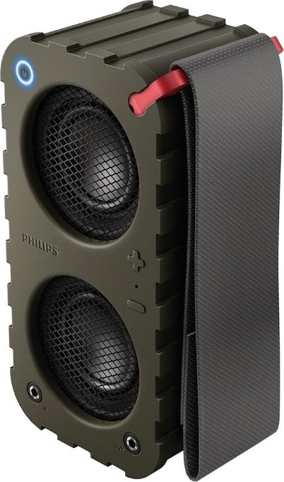 Портативная акустика PHILIPS SB5200K/10 Тип портативная акустика