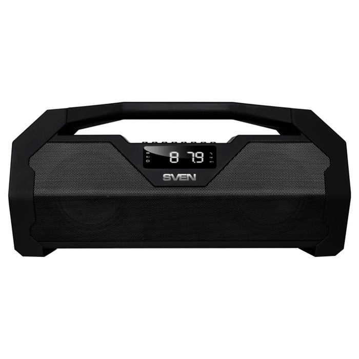 

Портативная акустика SVEN PS-470 black, PS-470 black