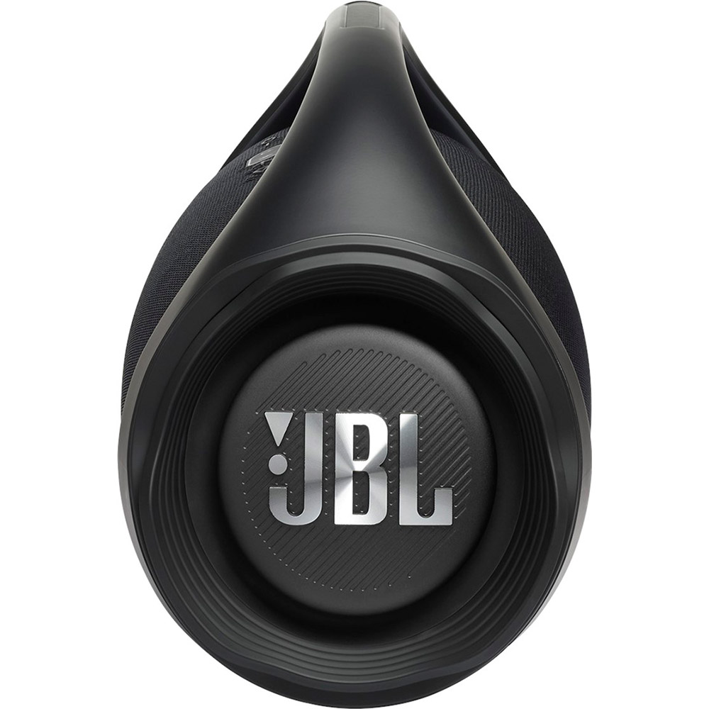 Внешний вид Портативная акустика JBL Boombox 2 Black (JBLBOOMBOX2BLKEU)