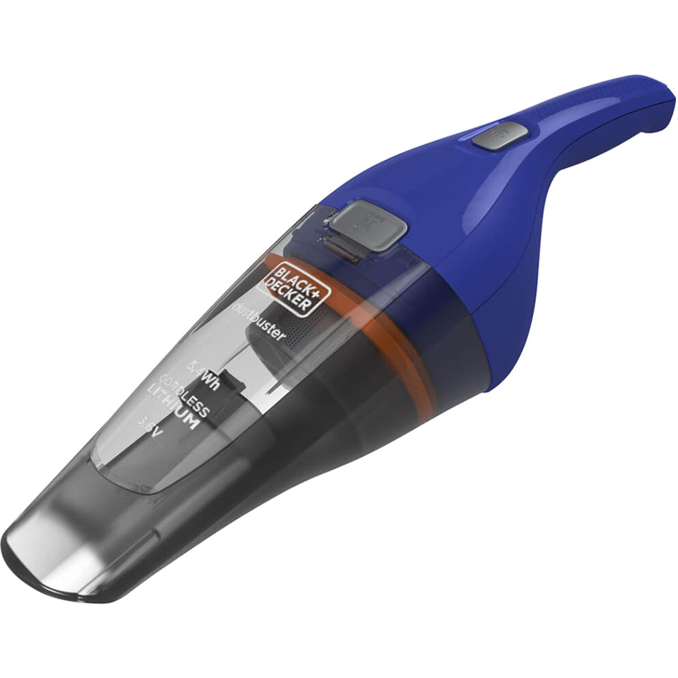 Пилосос BLACK+DECKER NVC115WA