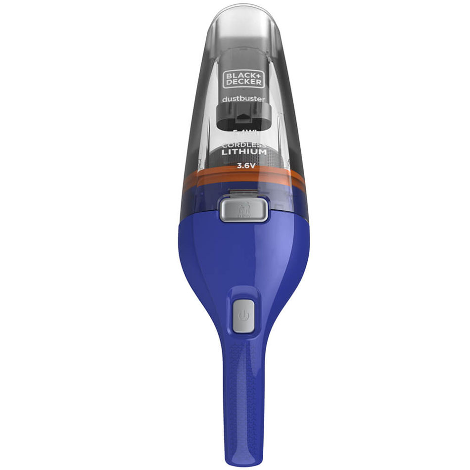 Замовити Пилосос BLACK+DECKER NVC115WA