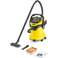 Пылесос KARCHER WD 5 (1.348-191.0)