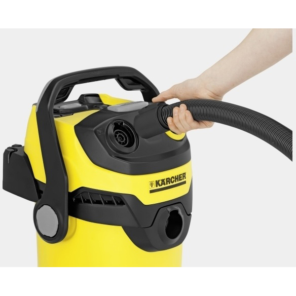 Зовнішній вигляд Пилосос KARCHER WD 5 (1.348-191.0)