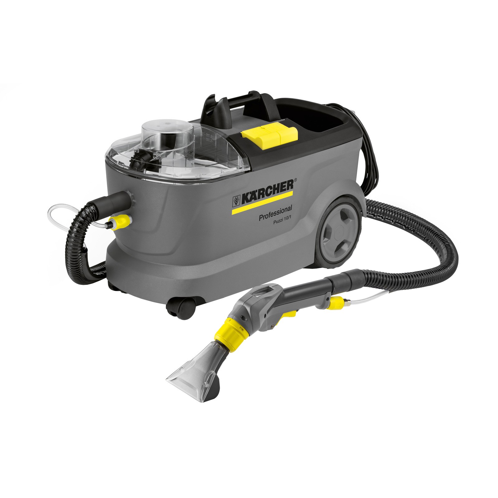 Пилосос KARCHER Puzzi 10/1 C hand nozzle (1.100-131.0) Тип професіональний