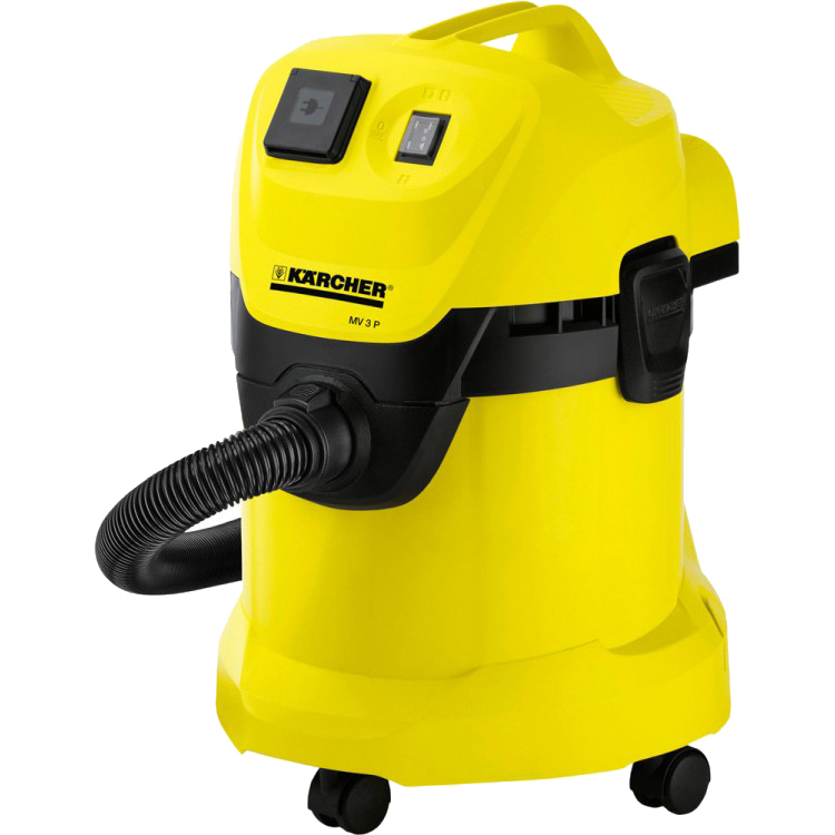 Пылесос KARCHER WD 3 P (1.629-881.0) Тип уборки сухая