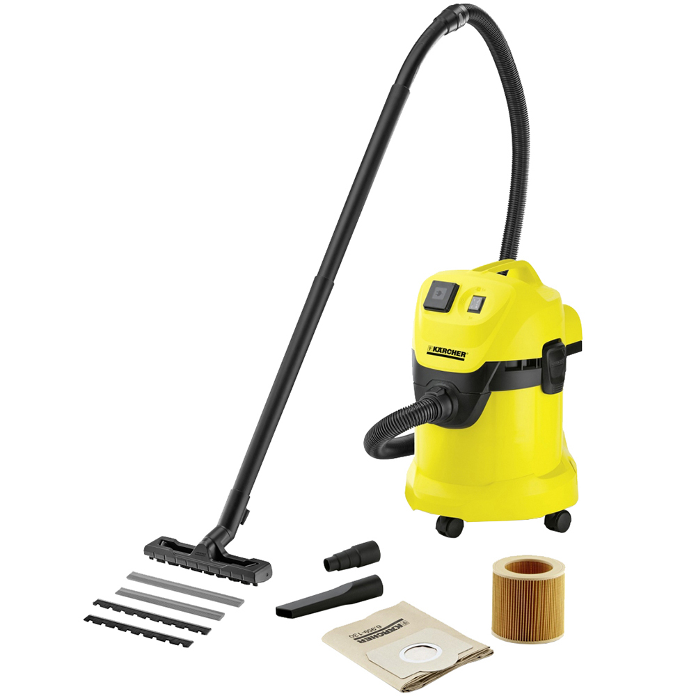 Пылесос KARCHER WD 3 P (1.629-881.0)