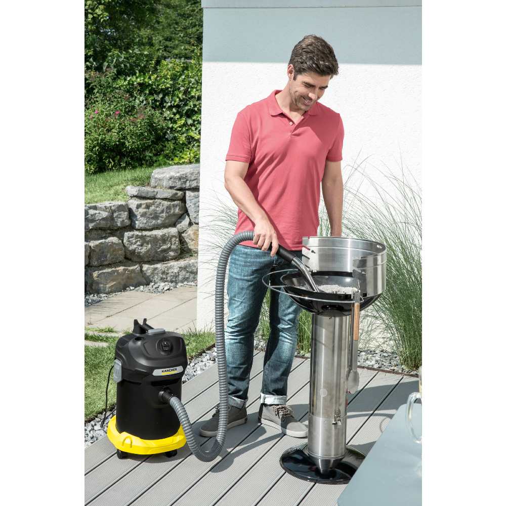 Пилосос KARCHER AD 4 Premium (1.629-731.0) Пилосбірник контейнер (без циклона)