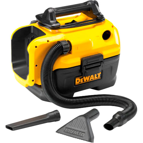 Пылесос DeWalt DCV584L Тип профессиональный