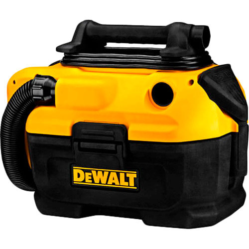 Пылесос DeWalt DCV584L Тип аккумуляторный