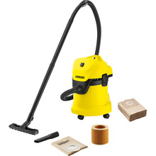 Пилосос KARCHER WD 3 + мішки (9.611-147.0)