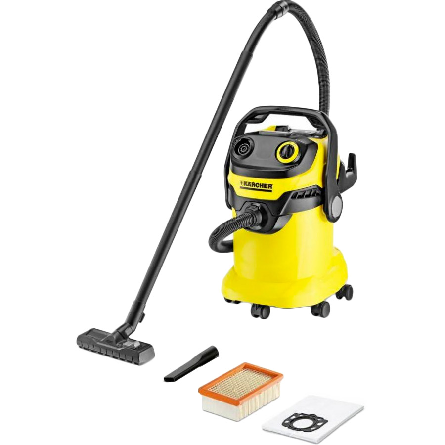 Пилосос KARCHER WD 5 + мішки (9.611-151.0)