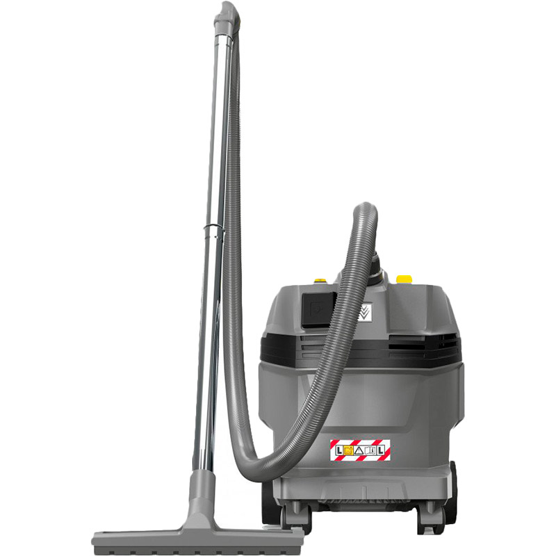 Пылесос KARCHER NT 22/1 Ap Te (1.378-610.0) Тип профессиональный