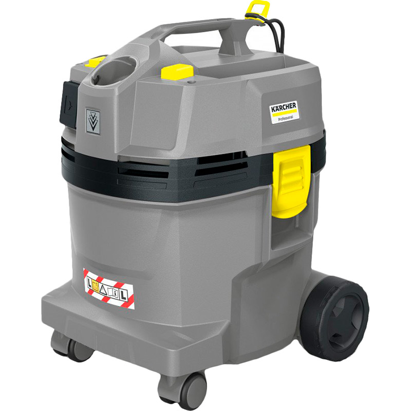 Пылесос KARCHER NT 22/1 Ap Te (1.378-610.0) Тип уборки сухая