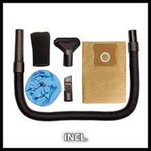 Пилосос EINHELL TE-VC 18/10 Li - Solo (2347160)