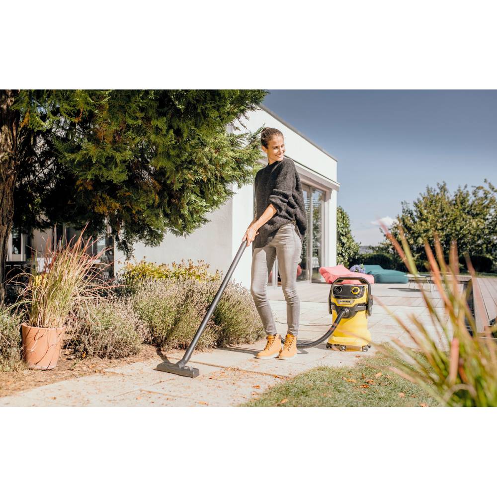 Пылесос KARCHER WD 5 V-25/6/22 YYY (1.628-300.0) Мощность 1100