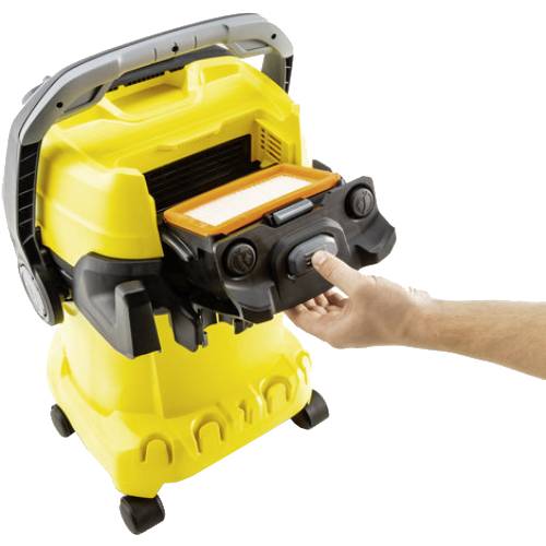 Пилосос KARCHER WD 5 V-25/6/22 YYY (1.628-300.0) Пилосбірник мішок