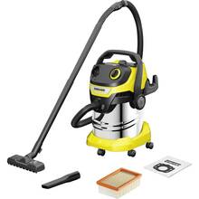 Пылесос KARCHER WD 5 S V-25/6/22 (1.628-350.0)