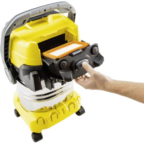 Пылесос KARCHER WD 5 S V-25/6/22 (1.628-350.0) Тип уборки сухая