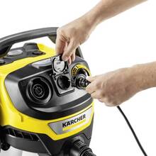 Пылесос KARCHER WD 6 P S V-30/6/22 (1.628-360.0)