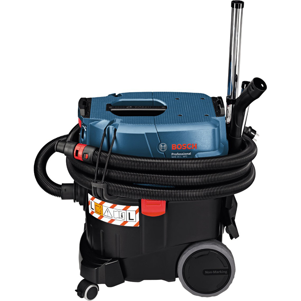 Пылесос строительный BOSCH GAS 35 L AFC (06019C3200) Тип профессиональный