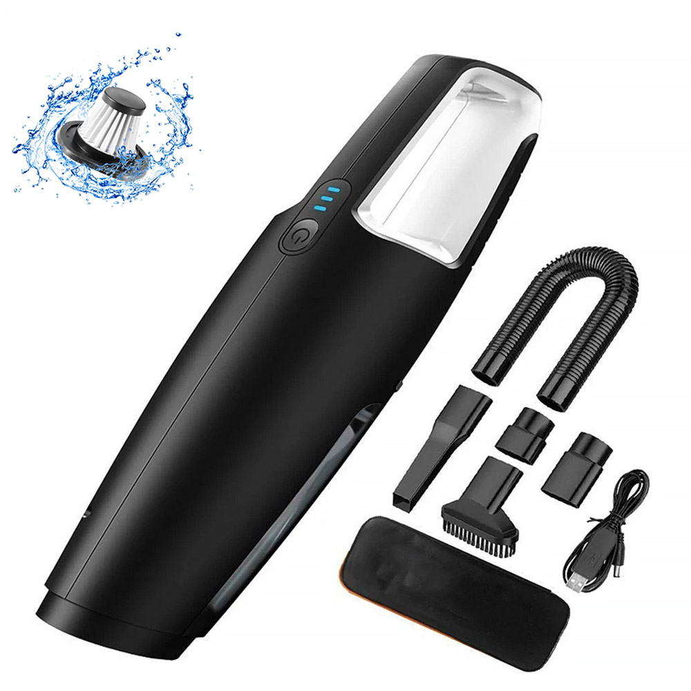 Автопылесос INSPIRE IS-7000 Black (65867232) Автопылесос INSPIRE IS-7000 Black (65867232)
