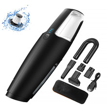 Автопылесос INSPIRE IS-7000 Black (65867232)