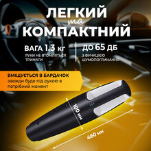 Автопылесос INSPIRE IS-7000 Black (65867232)