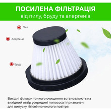 Автопылесос INSPIRE с компрессором (IS-12000)