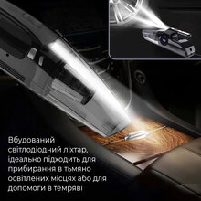 Автопылесос INSPIRE с компрессором (IS-12000)