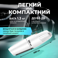 Автопилосос INSPIRE IS-7000 White (is-7000w)