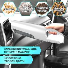 Автопилосос INSPIRE IS-7000 White (is-7000w)