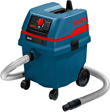 Пилосос будівельний BOSCH GAS 25 L SFC (0601979103)