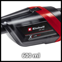 Пылесос аккумуляторный EINHELL TE-HV 18/06 Li - Solo (2347190)