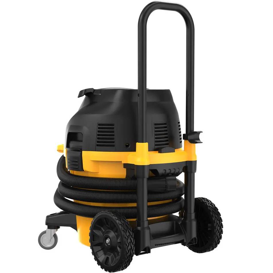 Строительный пылесос DEWALT DWV905M 1400 Вт Тип уборки сухая + сбор жидкости