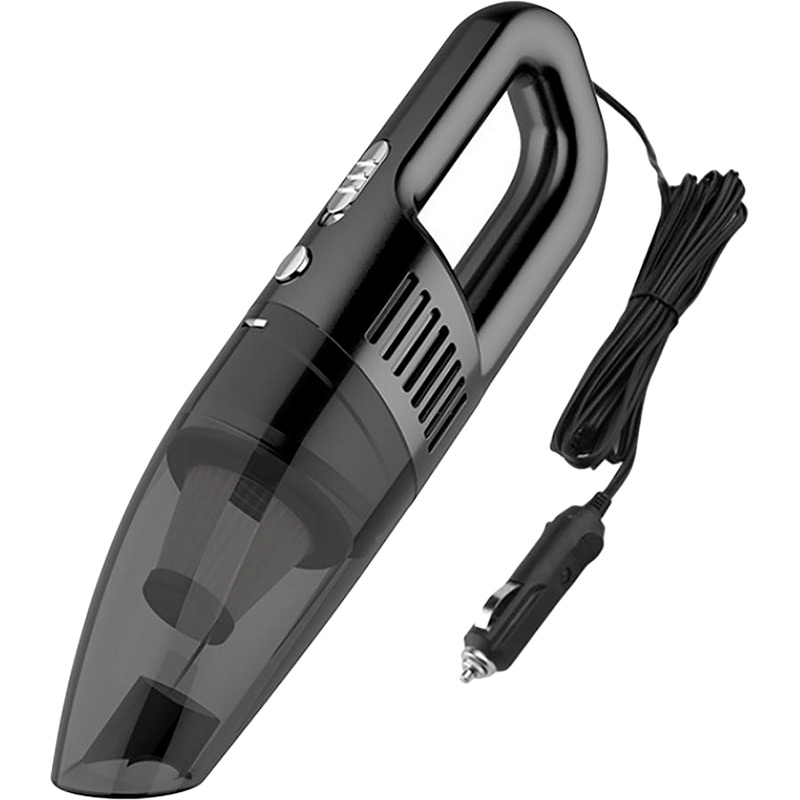 Пилосос XO CZ001A 120 Вт 12 В Black (XO-CZ001A) Пилосос XO CZ001A 120 Вт 12 В Black (XO-CZ001A)