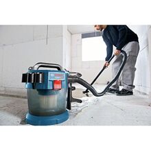 Пылесос BOSCH GAS 18V-10 L без АКБ и ЗУ (0.601.9C6.302)